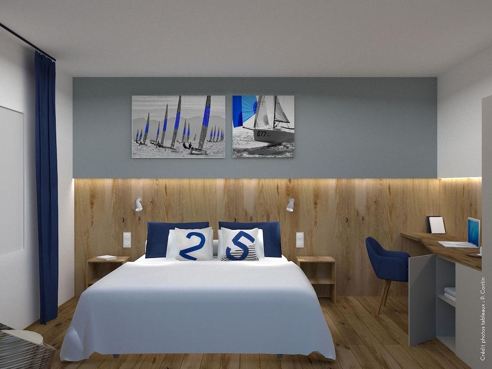 The Originals Boutique, Des Marins, Hotel