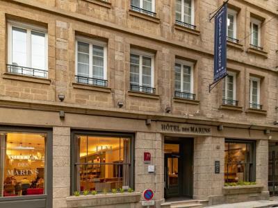 The Originals Boutique, Des Marins, Hotel
