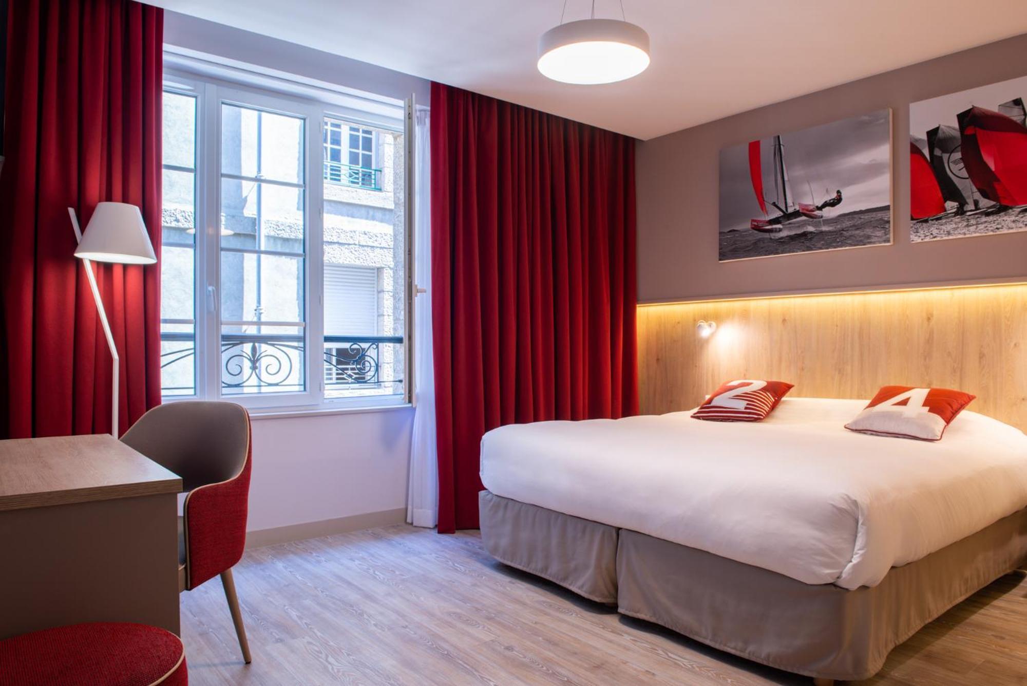 Hotel The Originals Boutique, Des Marins, Saint-Malo
