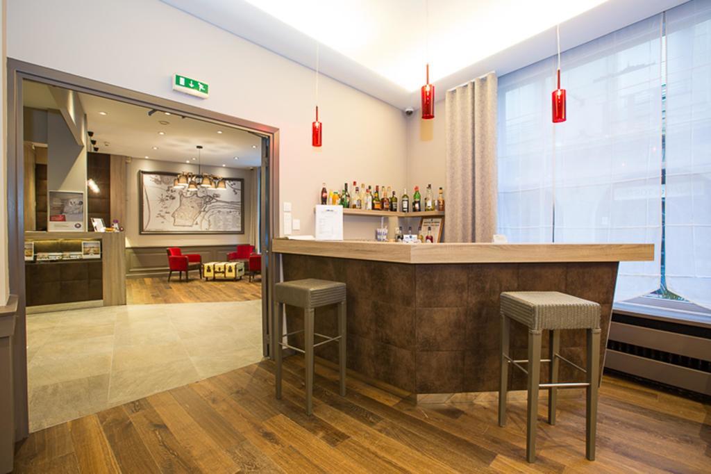 Hotel The Originals Boutique, Des Marins, Saint-Malo
