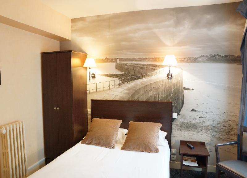 The Originals Boutique, Des Marins, 3* Saint-Malo