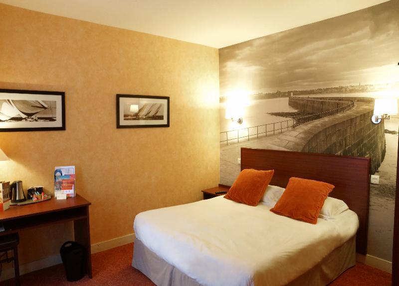 The Originals Boutique, Des Marins, Hotel Saint-Malo
