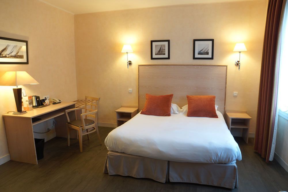 The Originals Boutique, Des Marins, Hotel Saint-Malo
