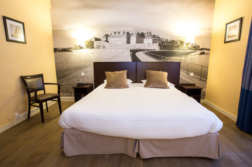 The Originals Boutique, Des Marins, Hotel Saint-Malo