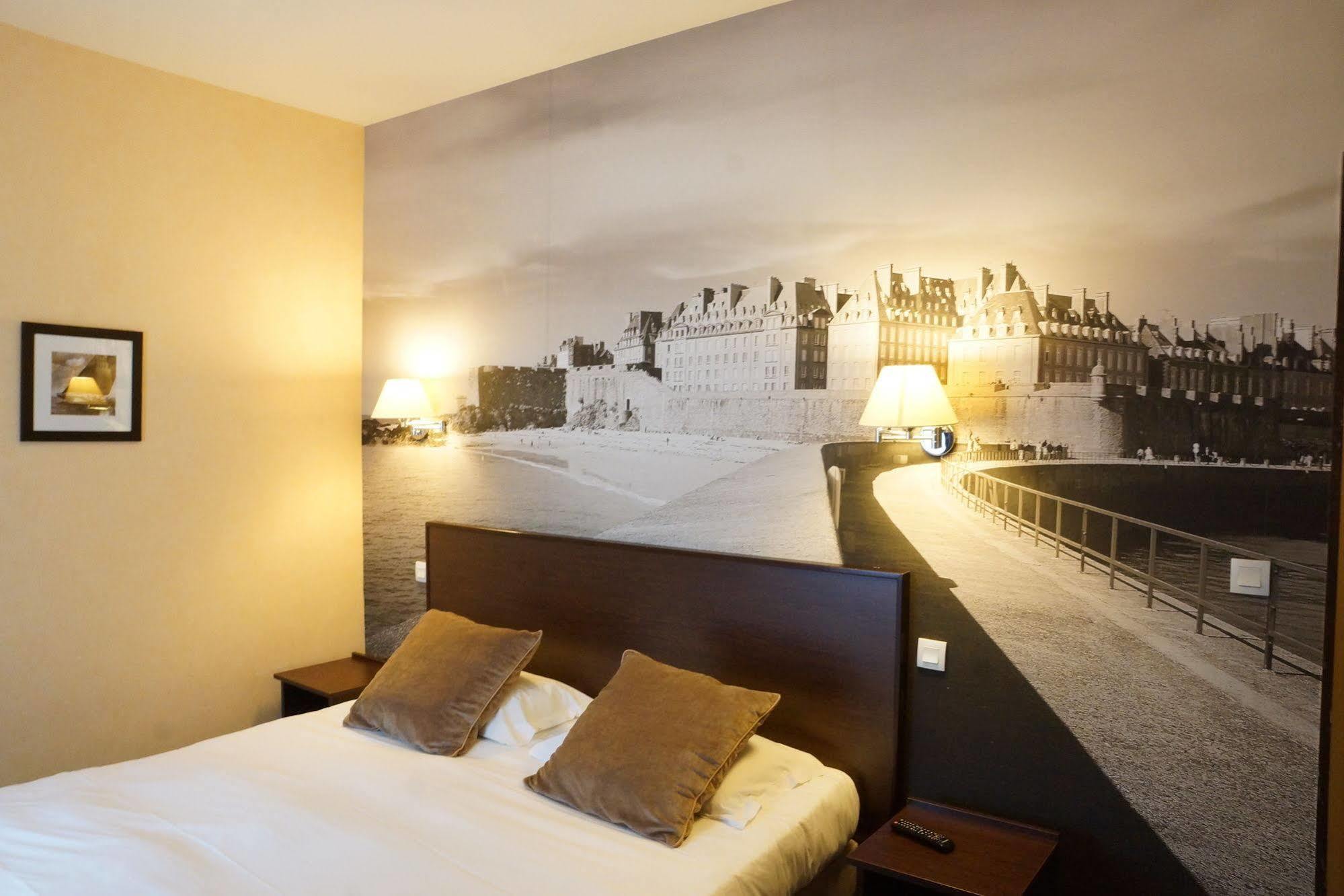Hotel The Originals Boutique, Des Marins,