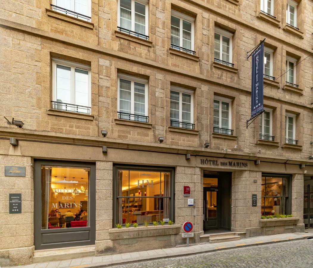 The Originals Boutique, Des Marins, Hotel 3*