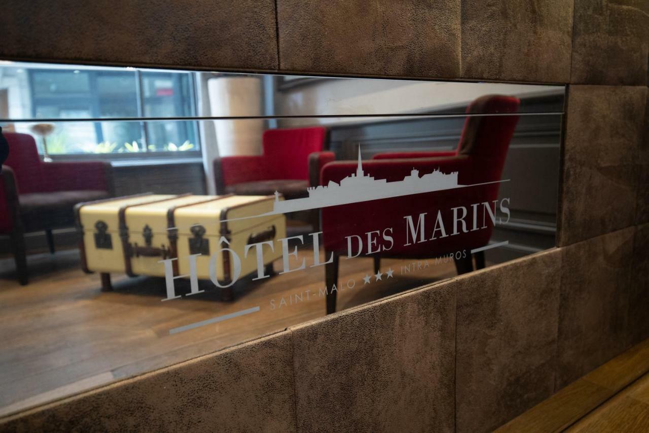 The Originals Boutique, Des Marins, 3* Saint-Malo