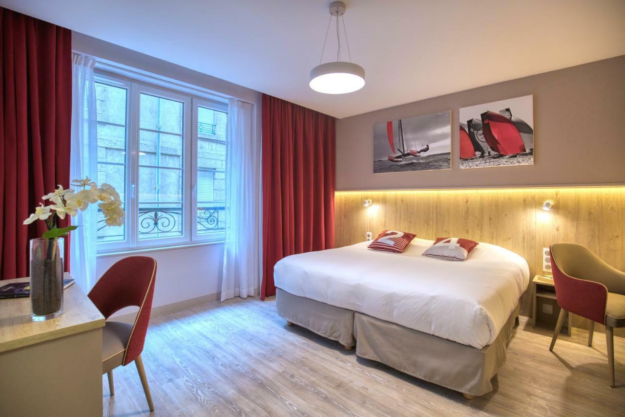 Hotel The Originals Boutique, Des Marins, Saint-Malo