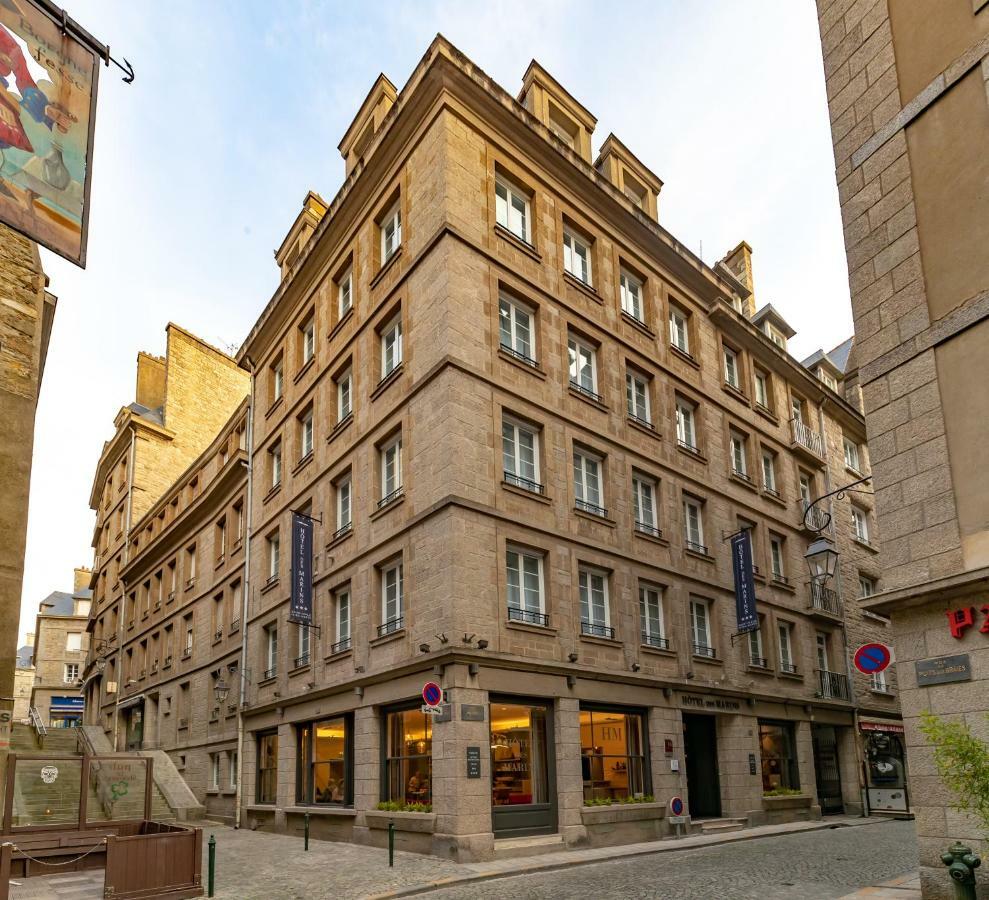 Hotel The Originals Boutique, Des Marins, Saint-Malo