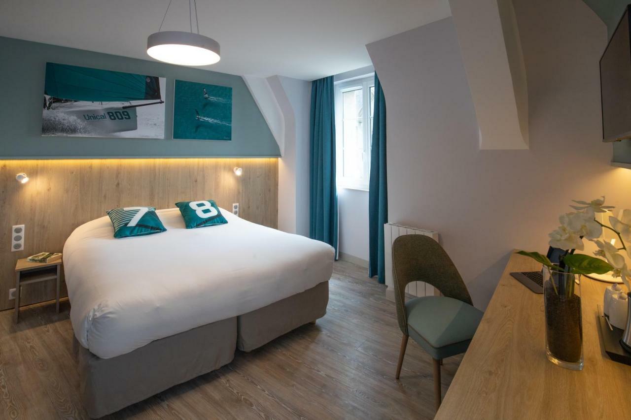 Hotel The Originals Boutique, Des Marins, Saint-Malo