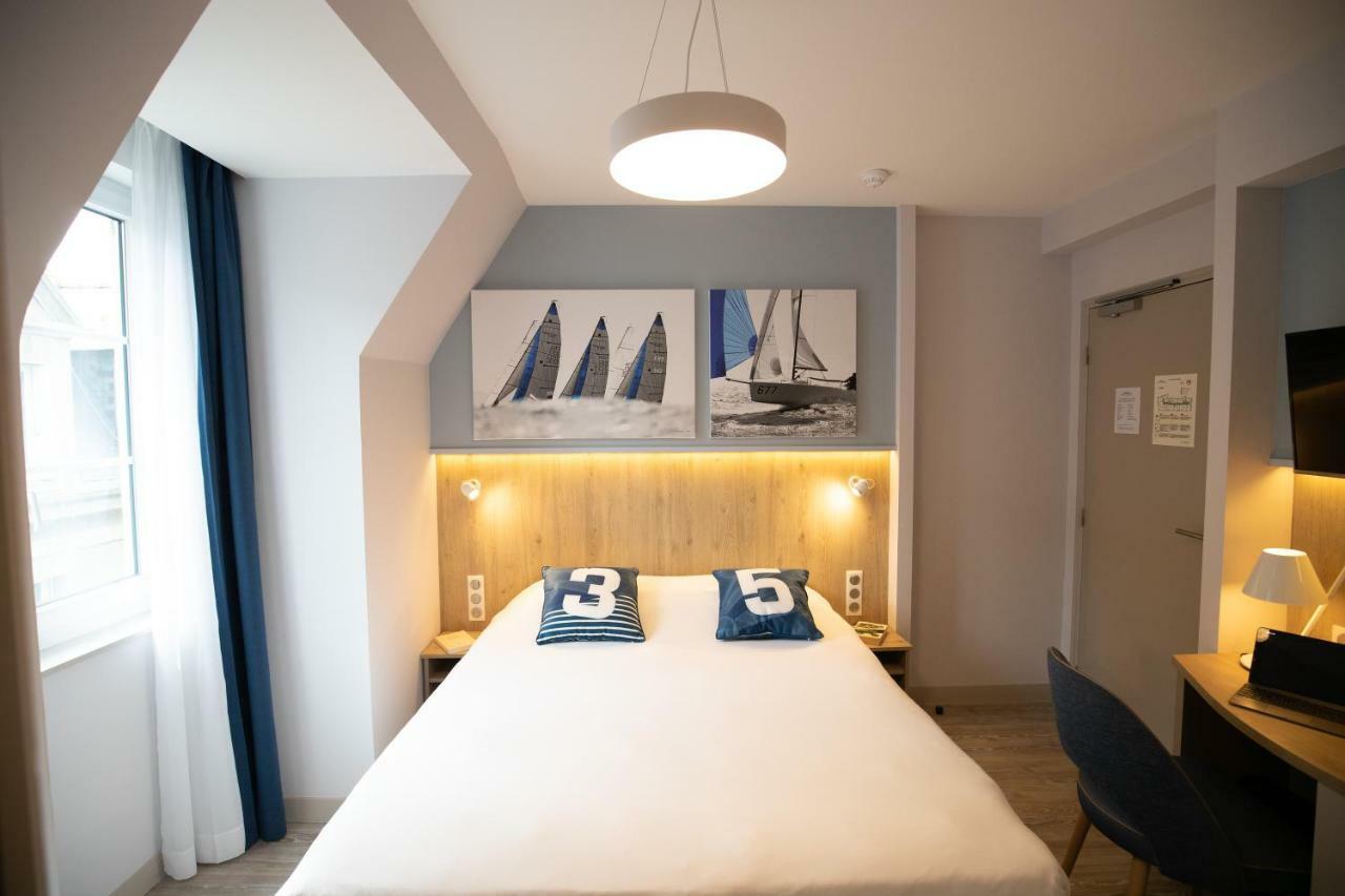 Hotel The Originals Boutique, Des Marins,