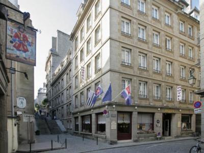 Hotel The Originals Boutique, Des Marins, 3*