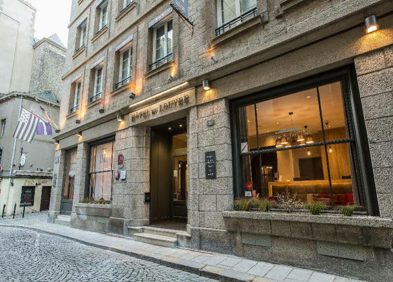 The Originals Boutique, Des Marins, Hotel Saint-Malo