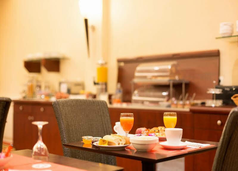 The Originals Boutique, Des Marins, Hotel