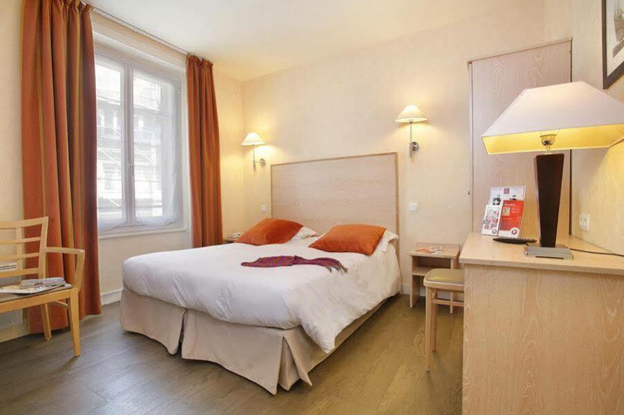 The Originals Boutique, Des Marins, 3* Saint-Malo