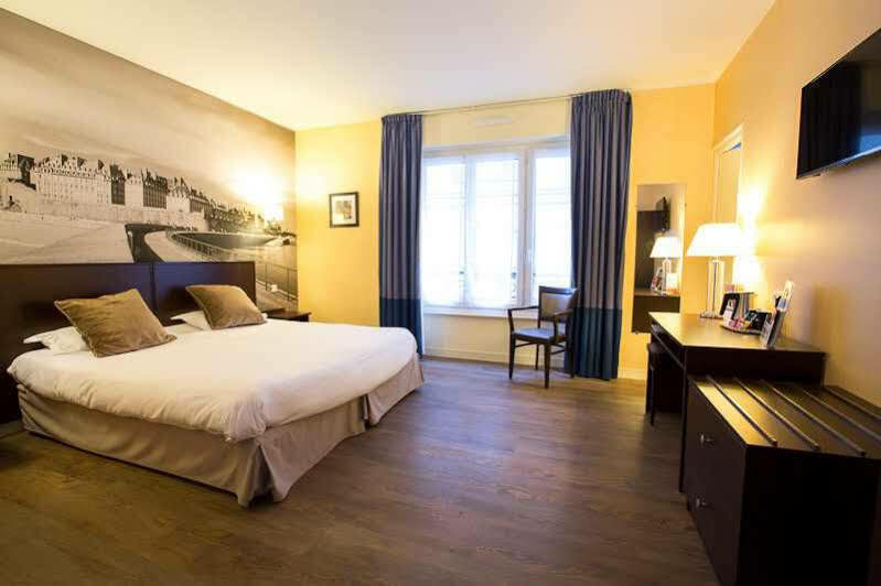 The Originals Boutique, Des Marins,
